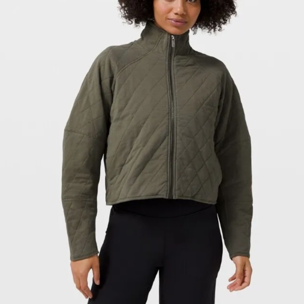 Lululemon Quilted Calm Jacket